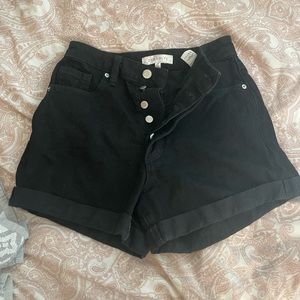 Dynamite high waisted shorts